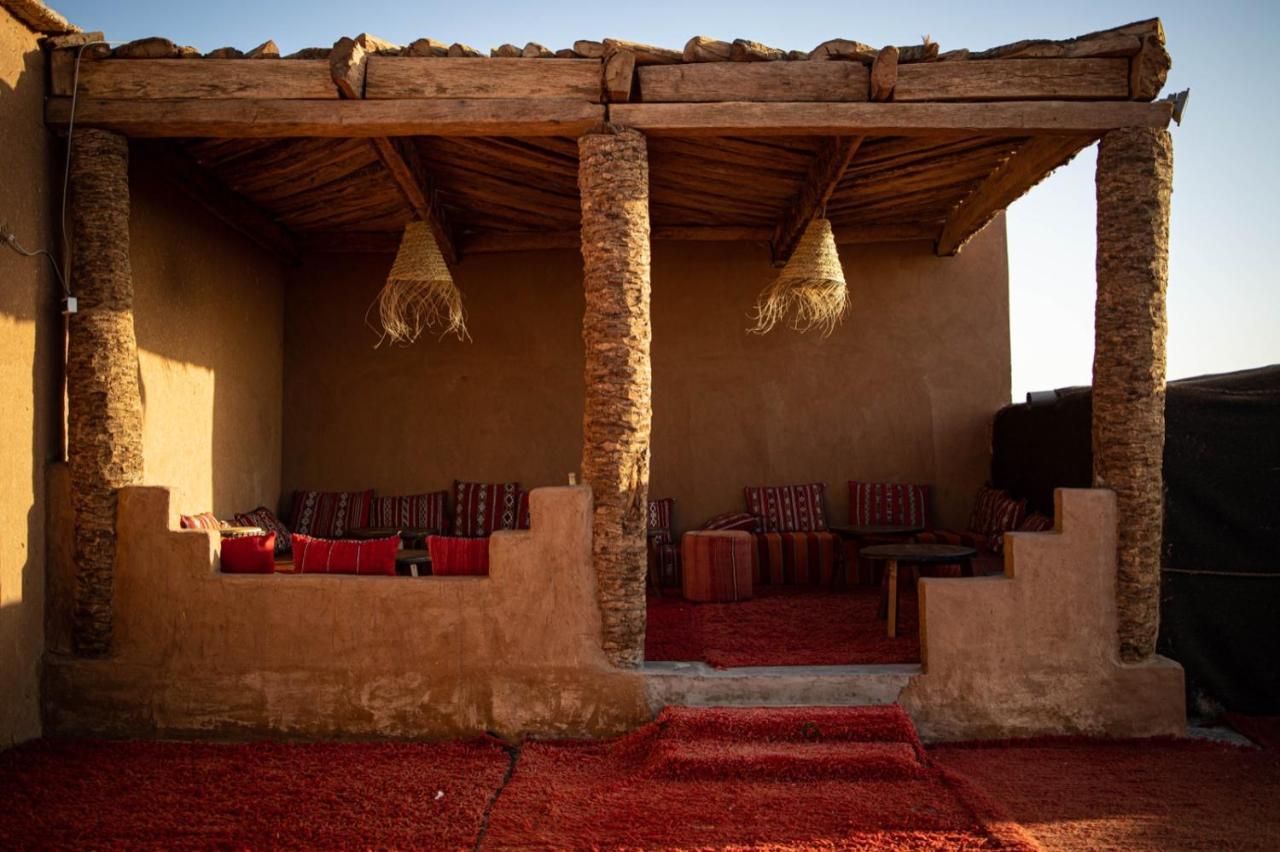 Desert Luxury Camp M'Hamid Exterior photo